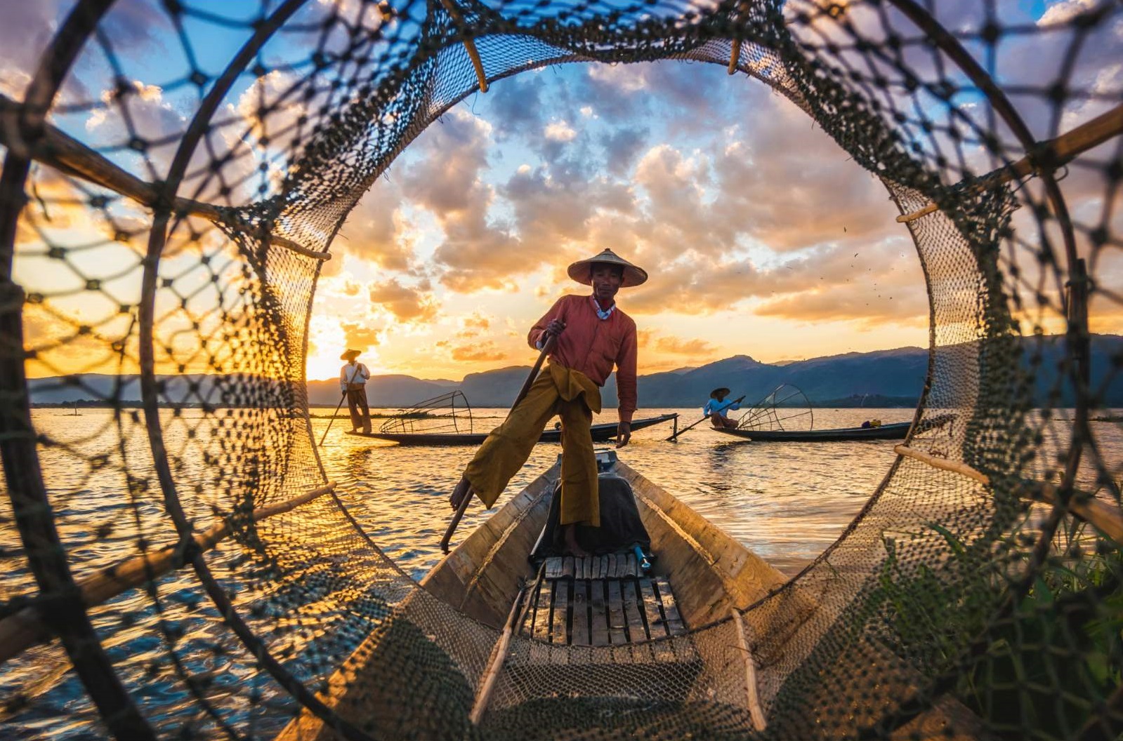 Inle Lake