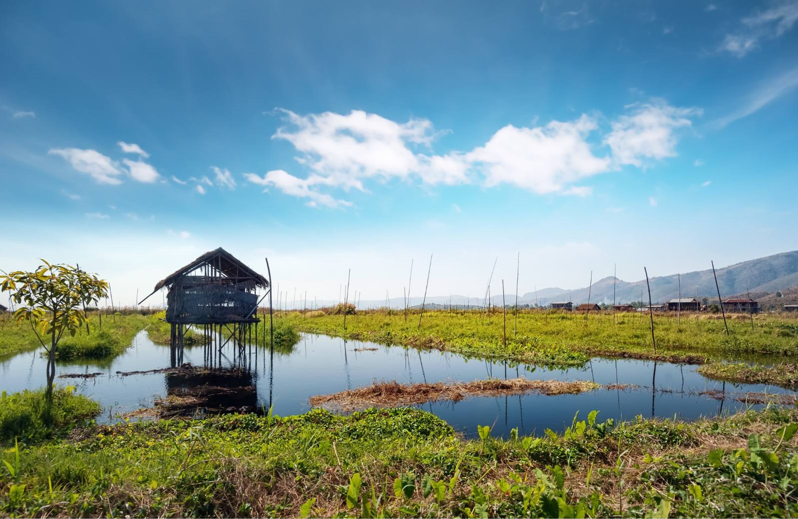 Inle Lake