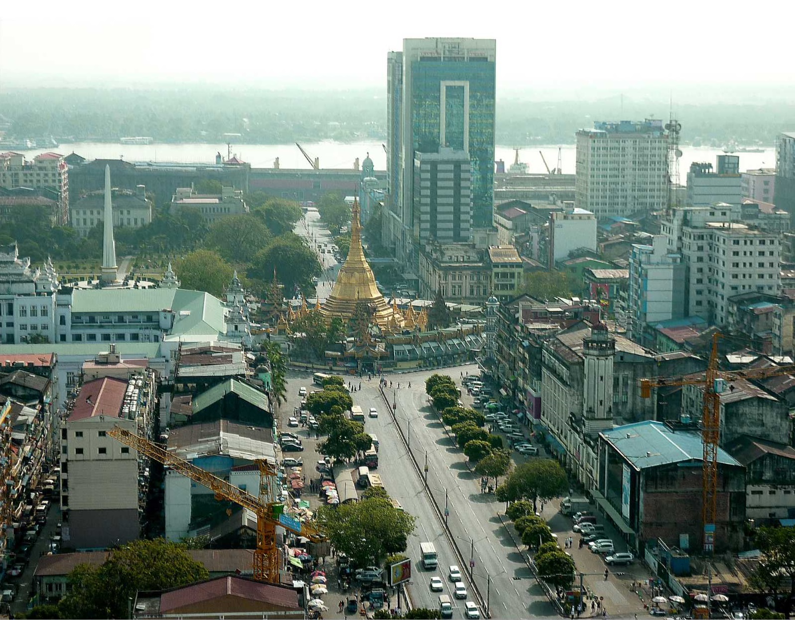 Yangon